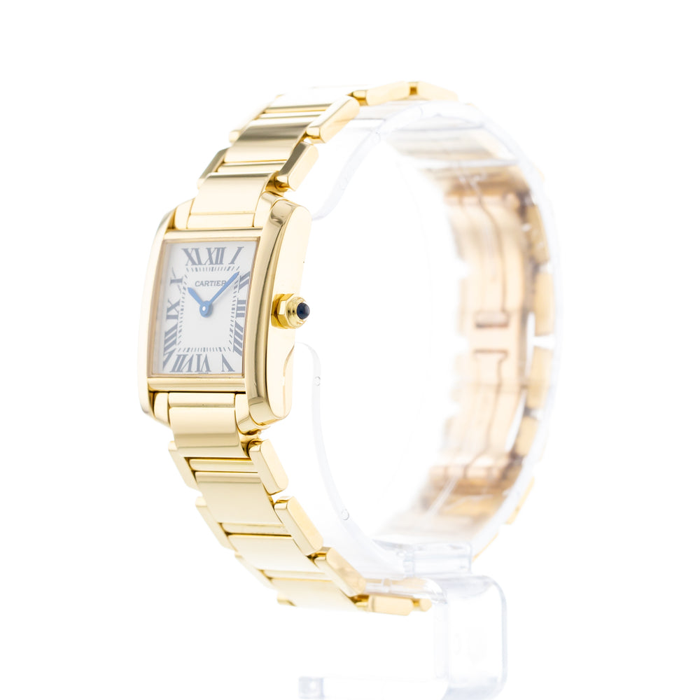 Cartier Tank Francaise W50002N2 2