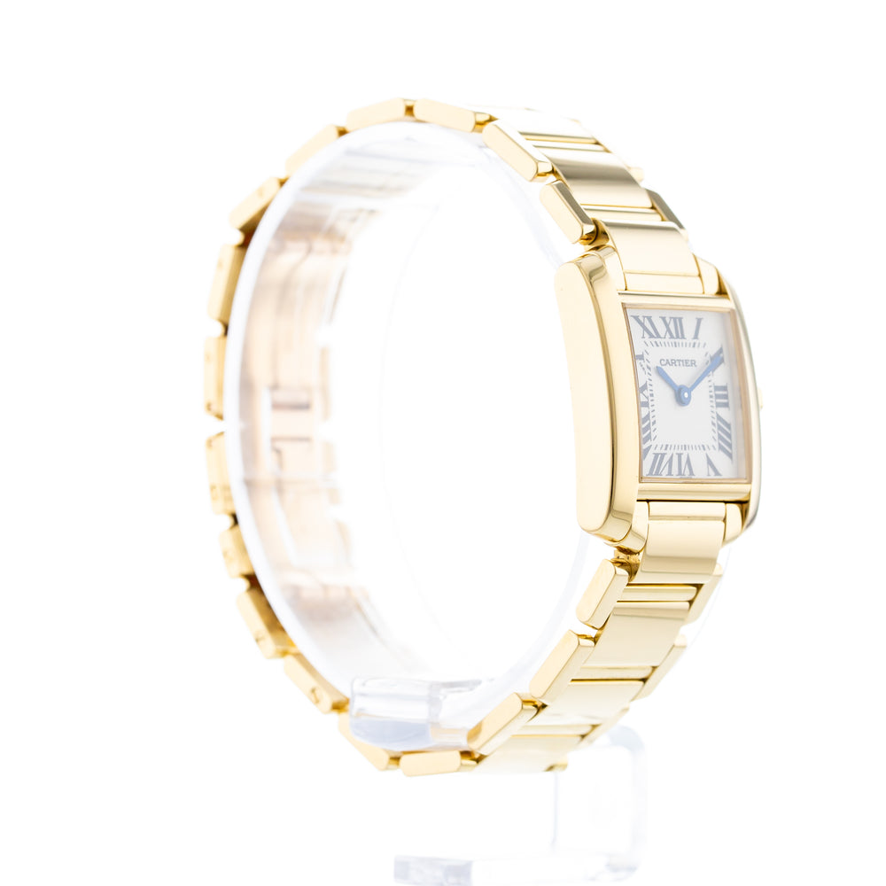 Cartier Tank Francaise W50002N2 6