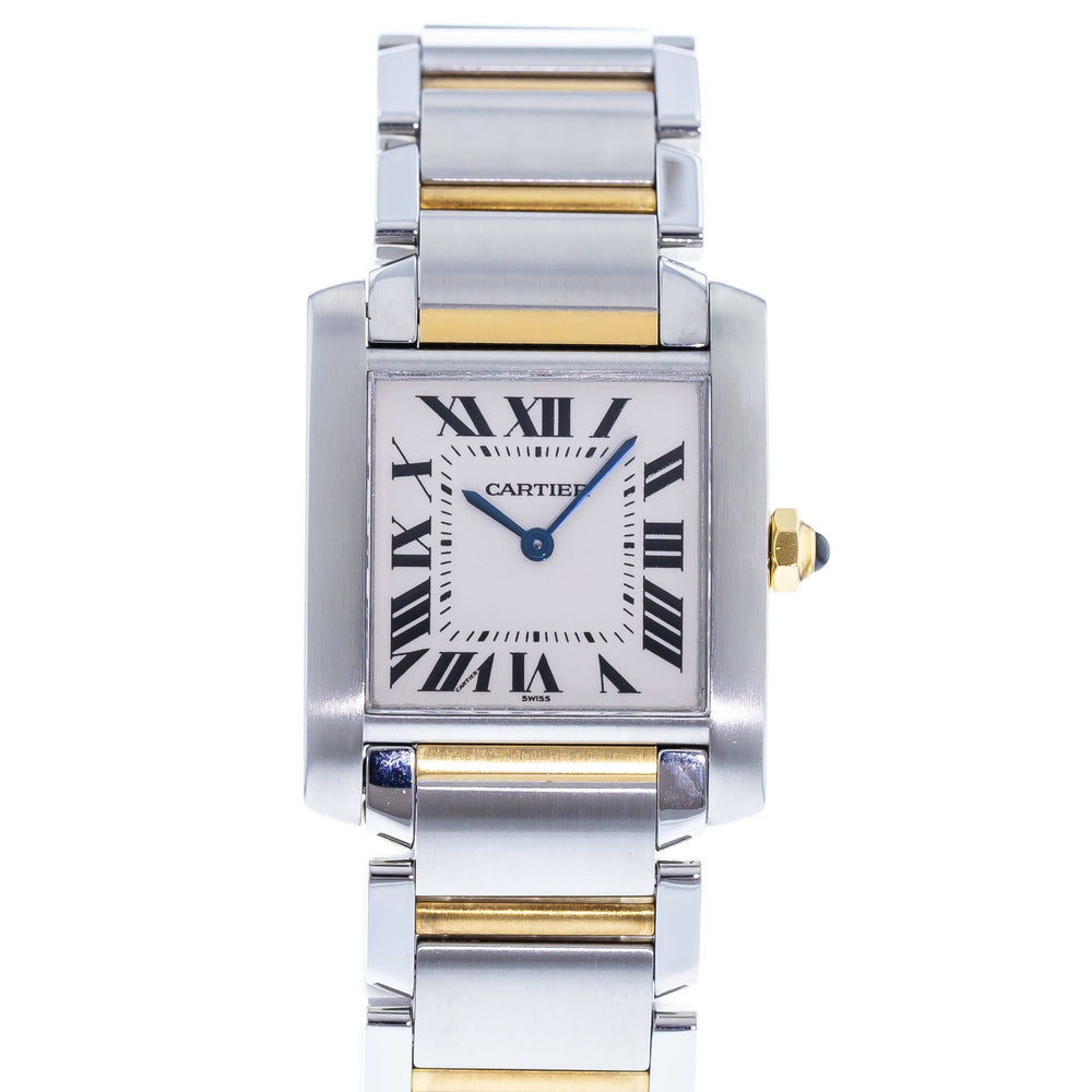 Cartier Tank Francaise W51006Q4 1