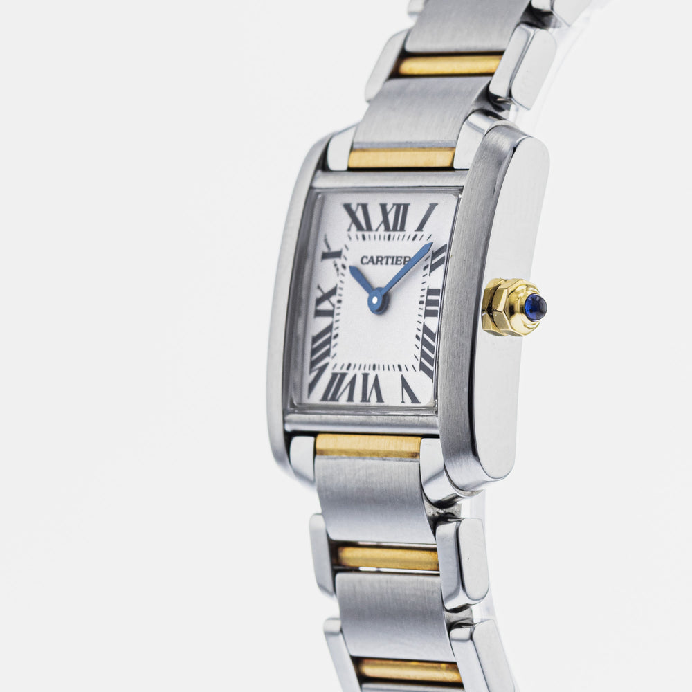 Cartier Tank Francaise W51007Q4 2