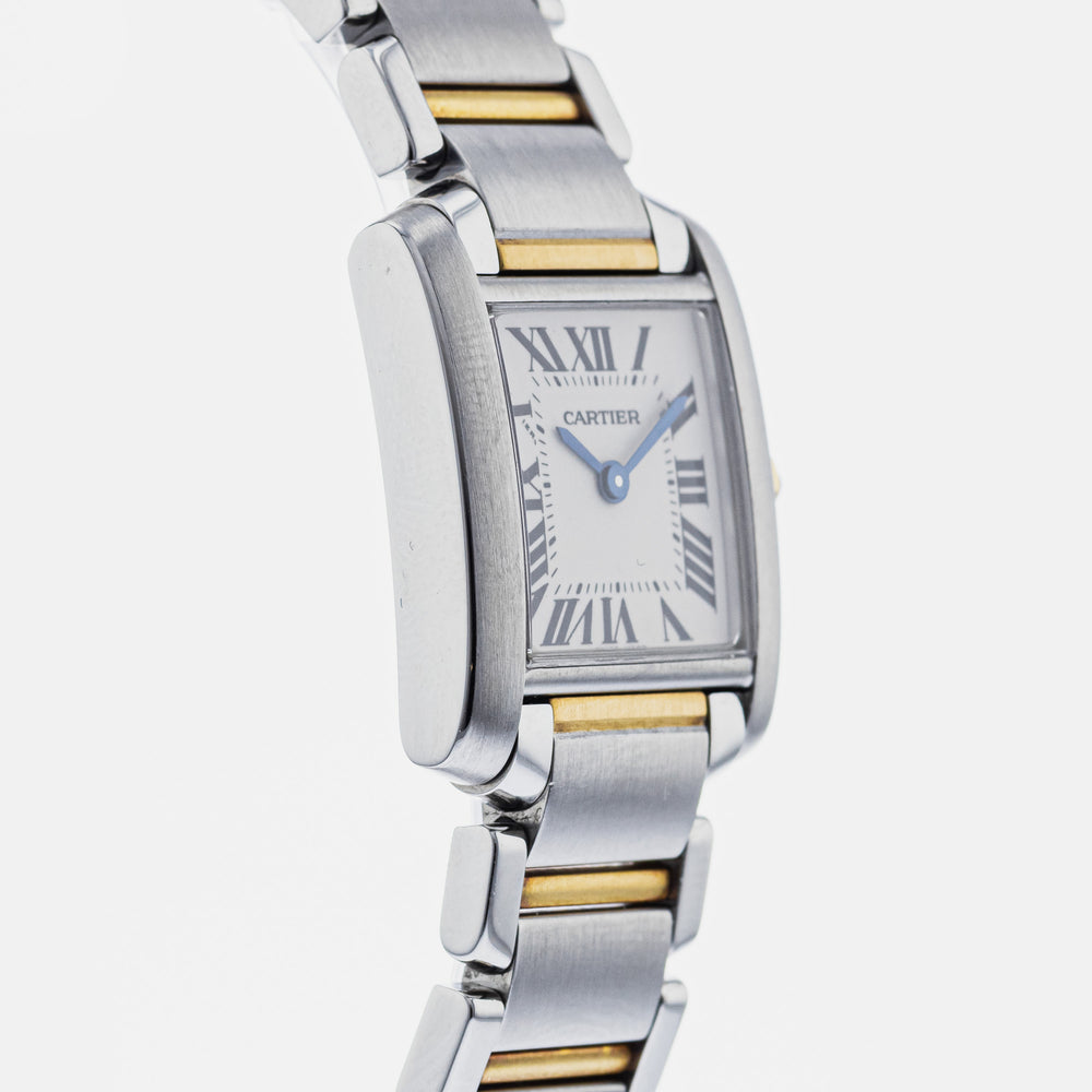 Cartier Tank Francaise W51007Q4 4