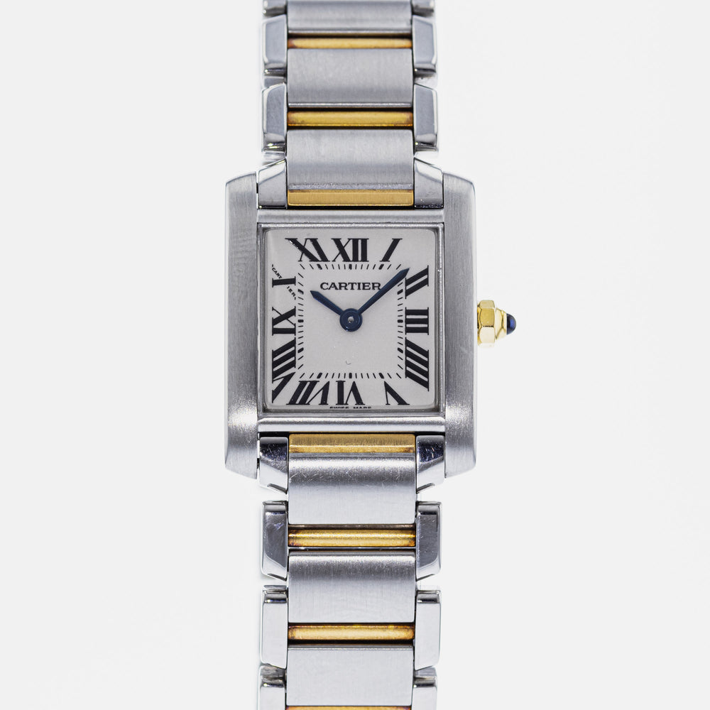 Cartier Tank Francaise W51007Q4 1