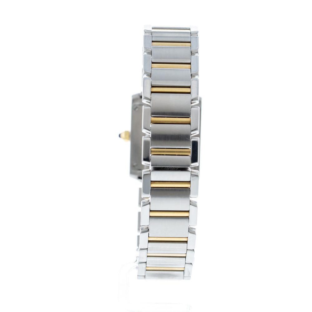 Cartier Tank Francaise W51007Q4 4