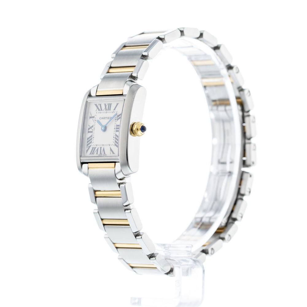 Cartier Tank Francaise W51007Q4 2