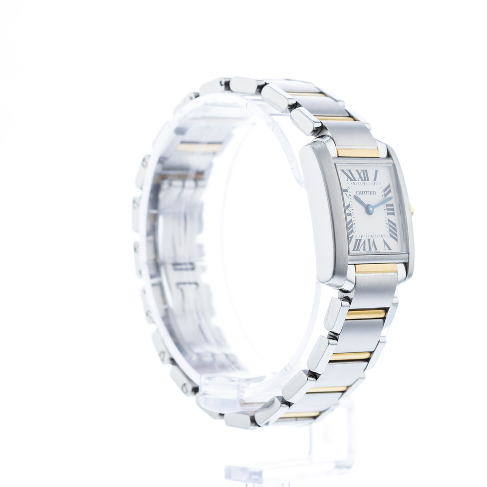 Cartier Tank Francaise W51007Q4 6