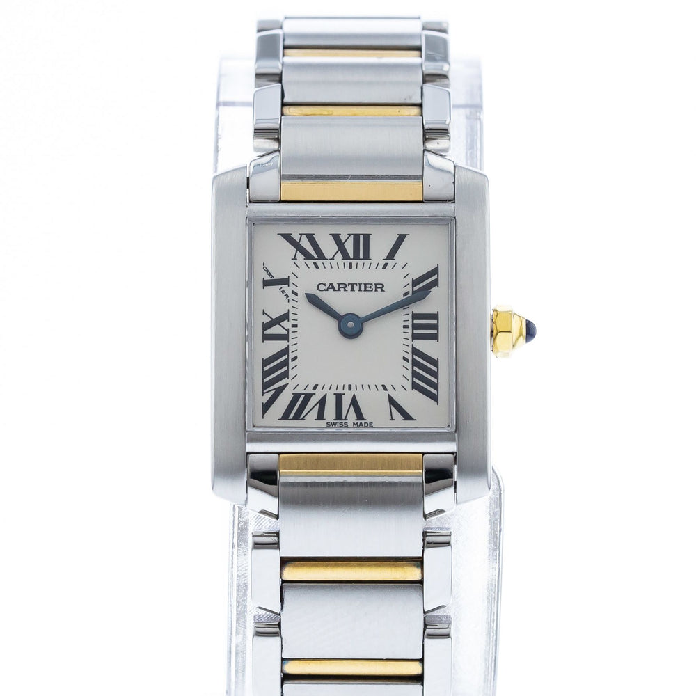 Cartier Tank Francaise W51007Q4 1