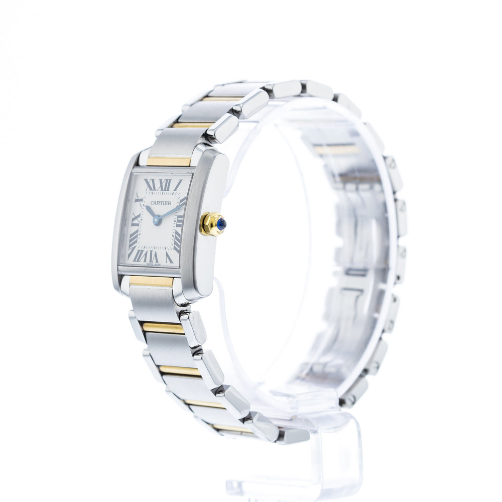 Cartier Tank Francaise W51007Q4 2