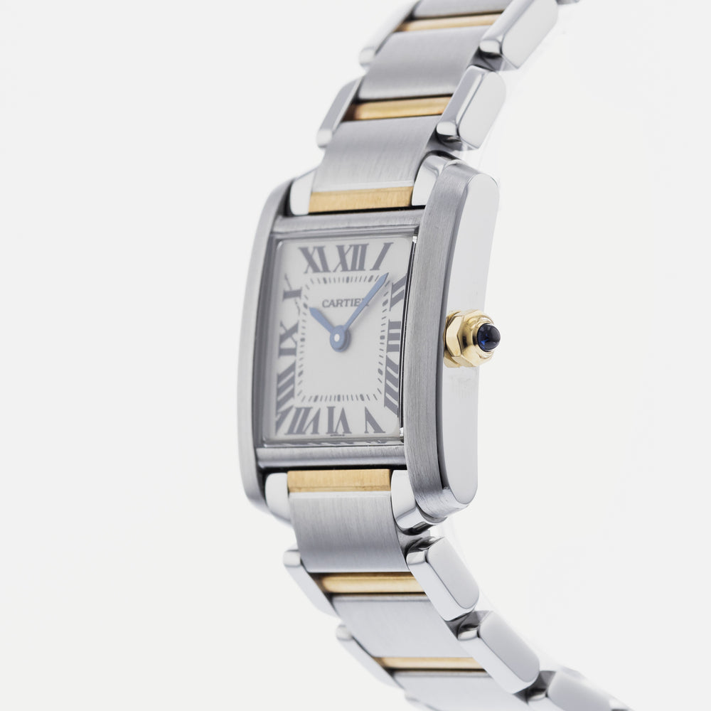 Cartier Tank Francaise W51007Q4 2