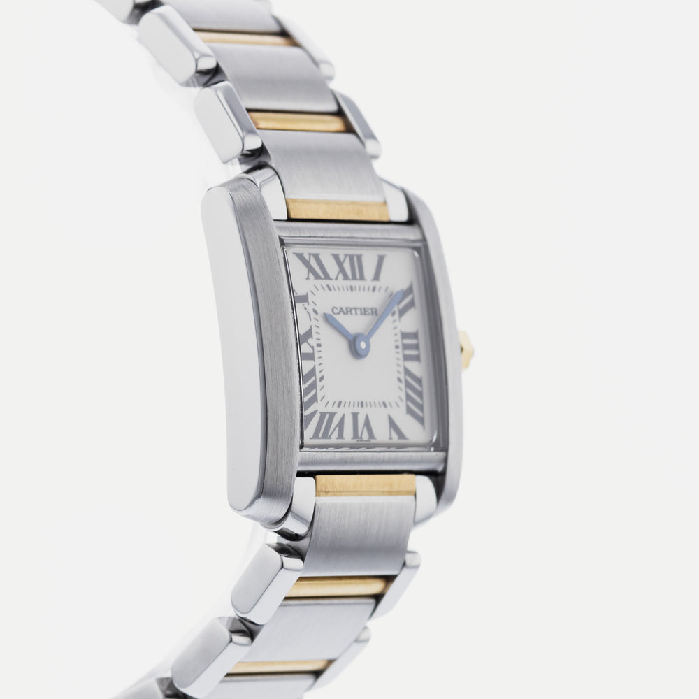 Cartier Tank Francaise W51007Q4 4