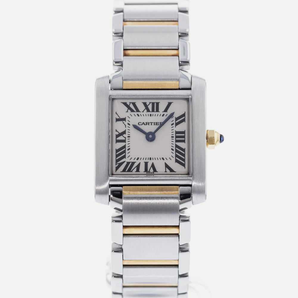 Cartier Tank Francaise W51007Q4 1