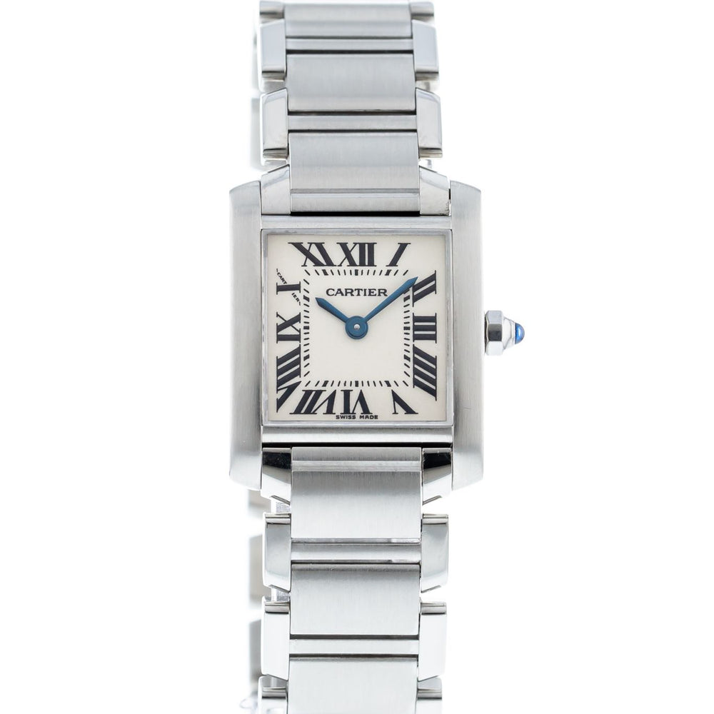 Cartier Tank Francaise W51008Q3 1