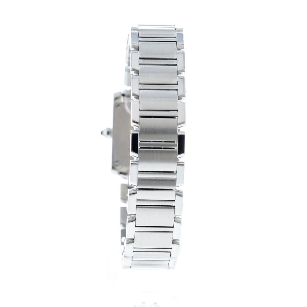 Cartier Tank Francaise W51008Q3 4