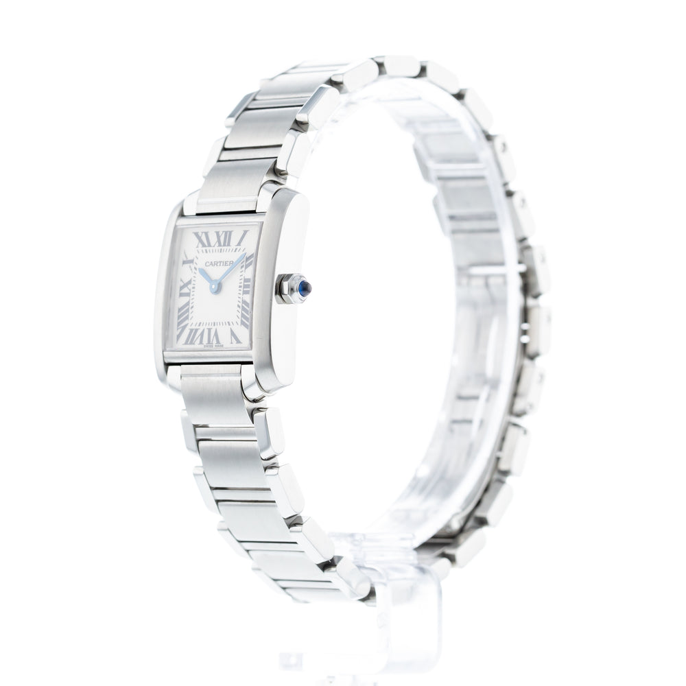 Cartier Tank Francaise W51008Q3 2