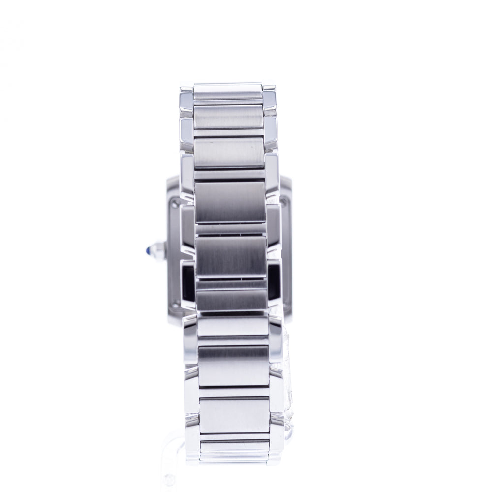 Cartier Tank Francaise W51008Q3 4