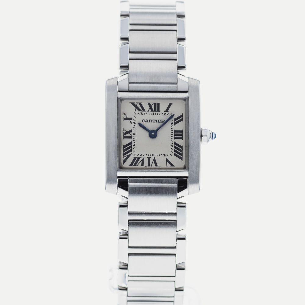 Cartier Tank Francaise W51008Q3 1