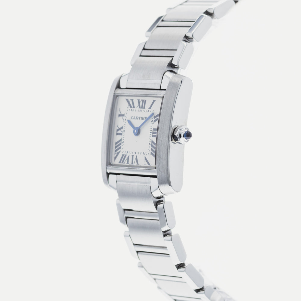 Cartier Tank Francaise W51008Q3 2