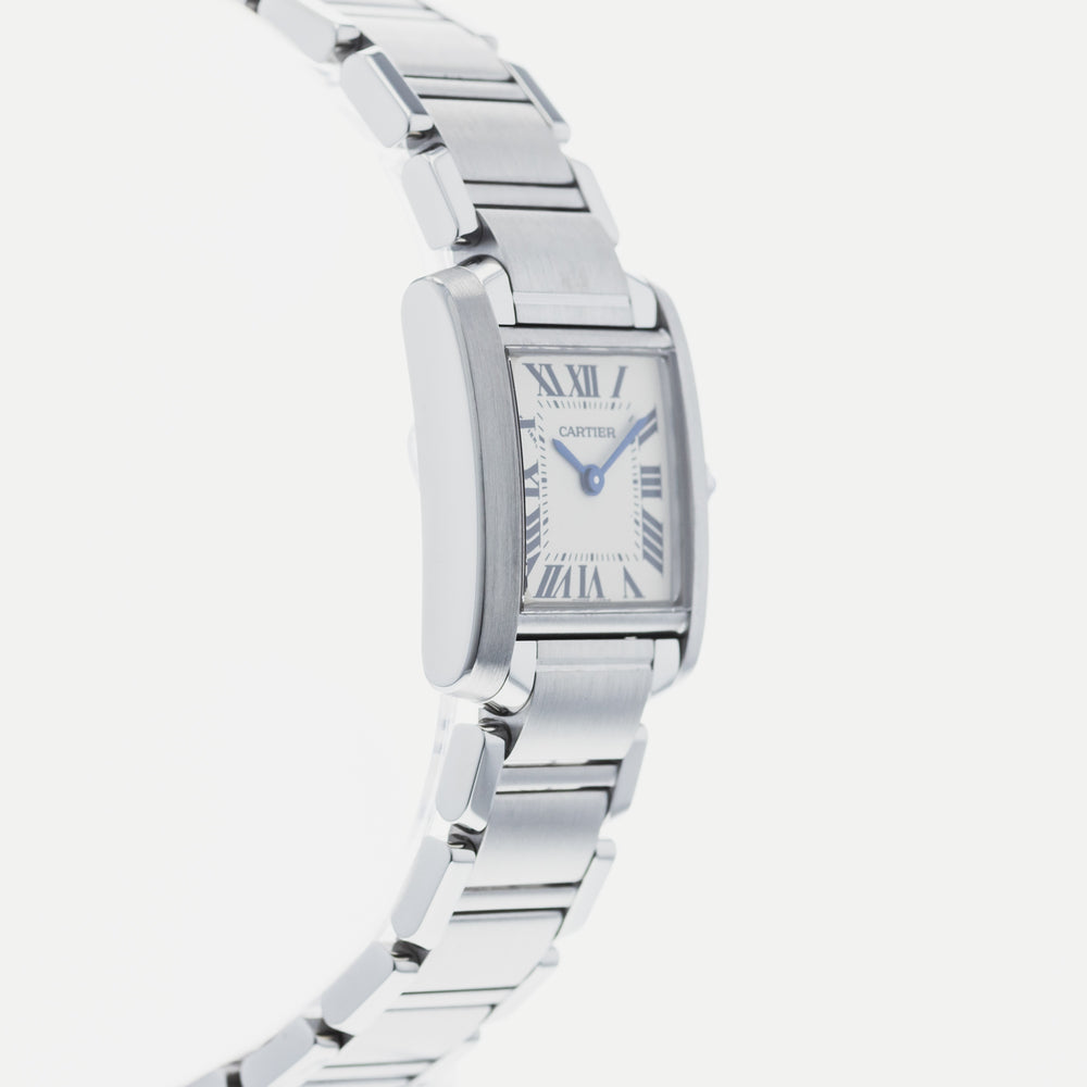 Cartier Tank Francaise W51008Q3 4