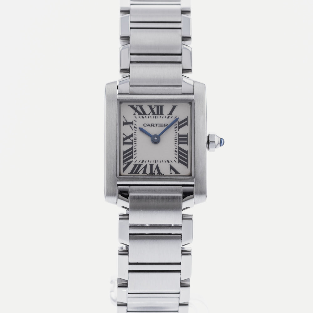 Cartier Tank Francaise W51008Q3 1