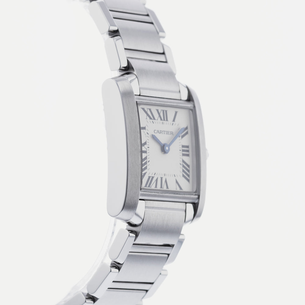 Cartier Tank Francaise W51008Q3 4