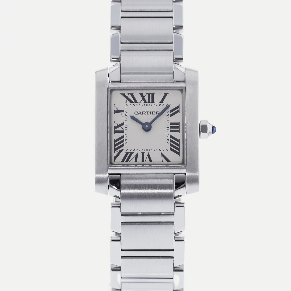 Cartier Tank Francaise W51008Q3 1