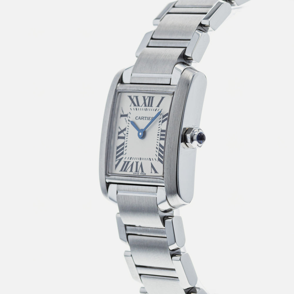 Cartier Tank Francaise W51008Q3 2