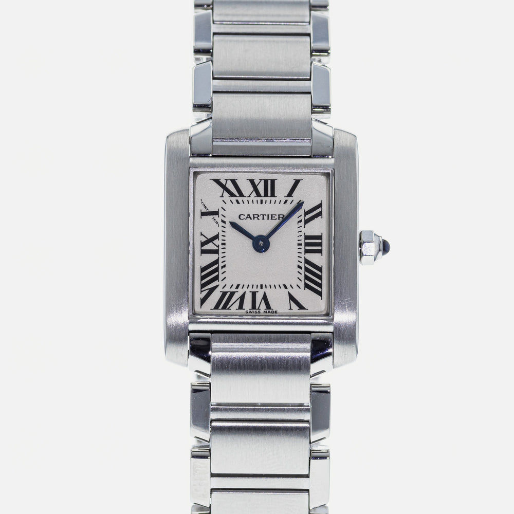 Cartier Tank Francaise W51008Q3 1