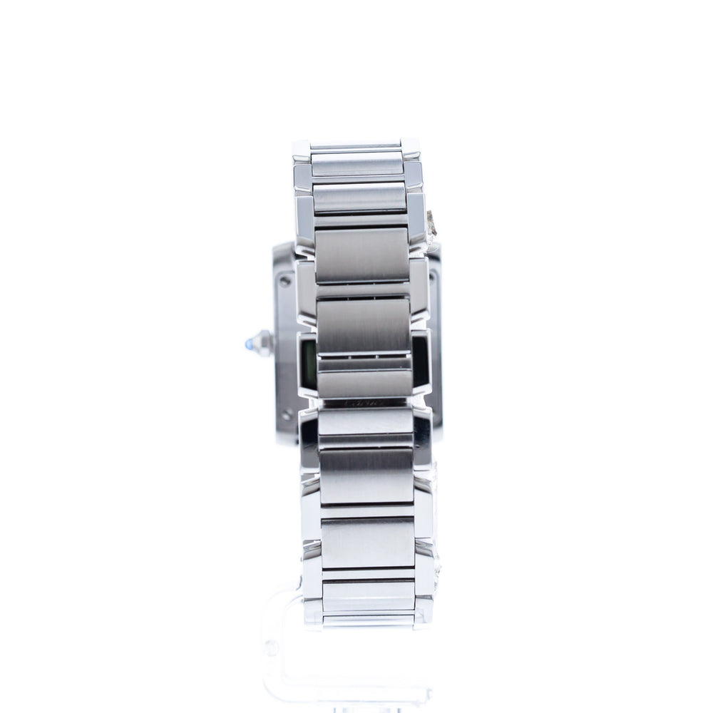 Cartier Tank Francaise W51008Q3 4