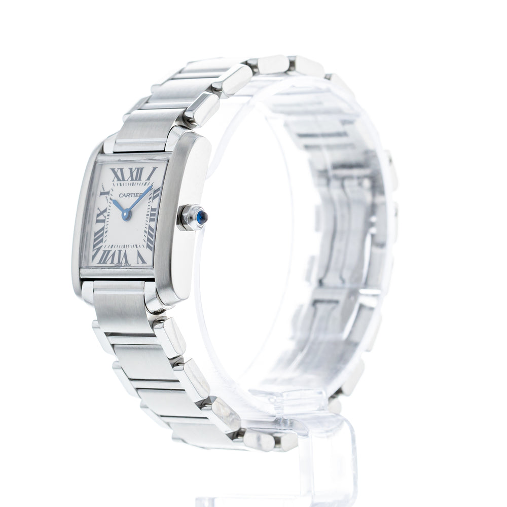 Cartier Tank Francaise W51008Q3 2