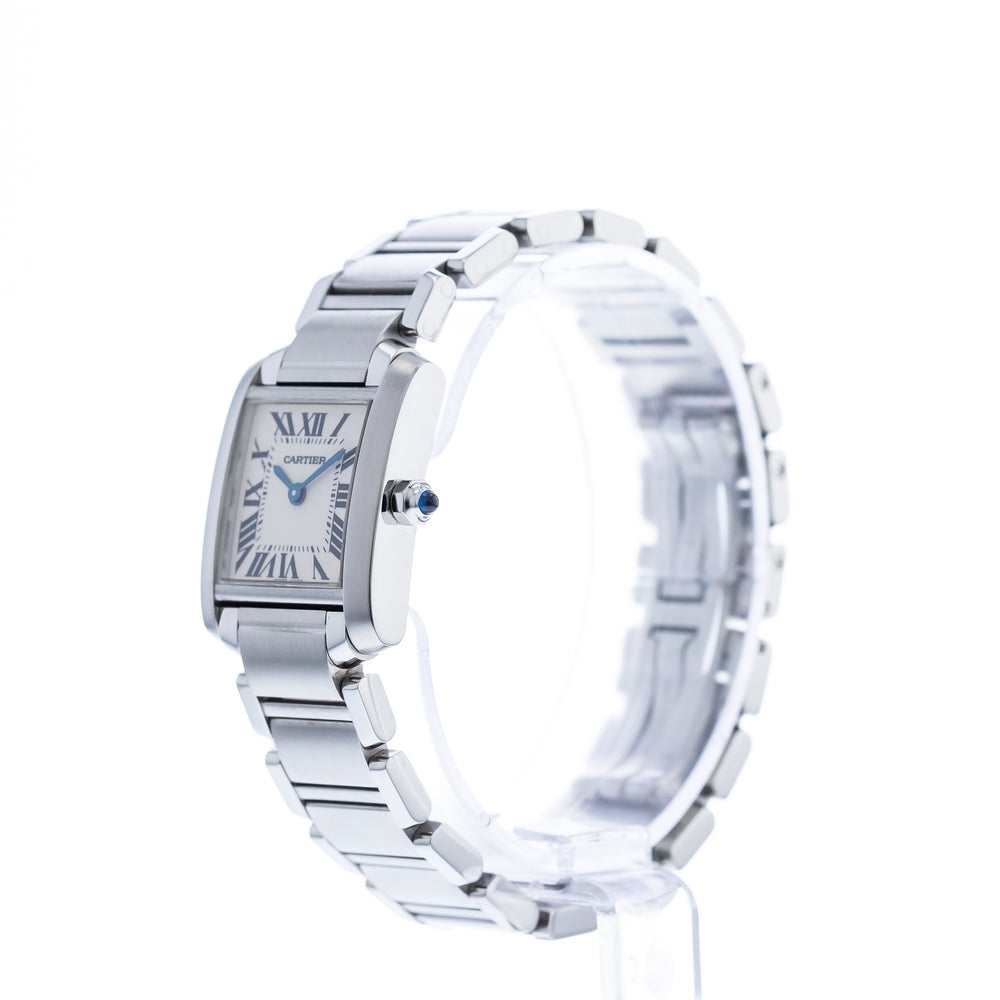 Cartier Tank Francaise W51008Q3 2