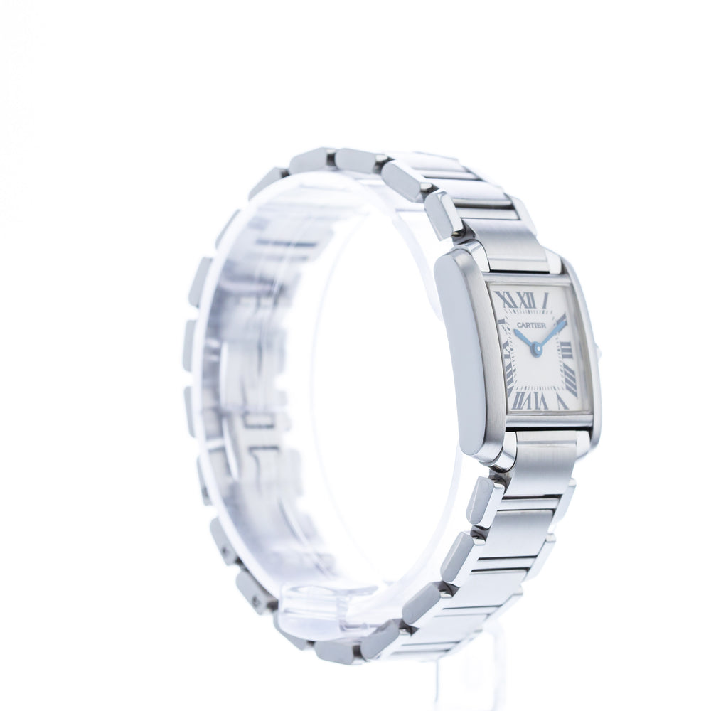 Cartier Tank Francaise W51008Q3 6