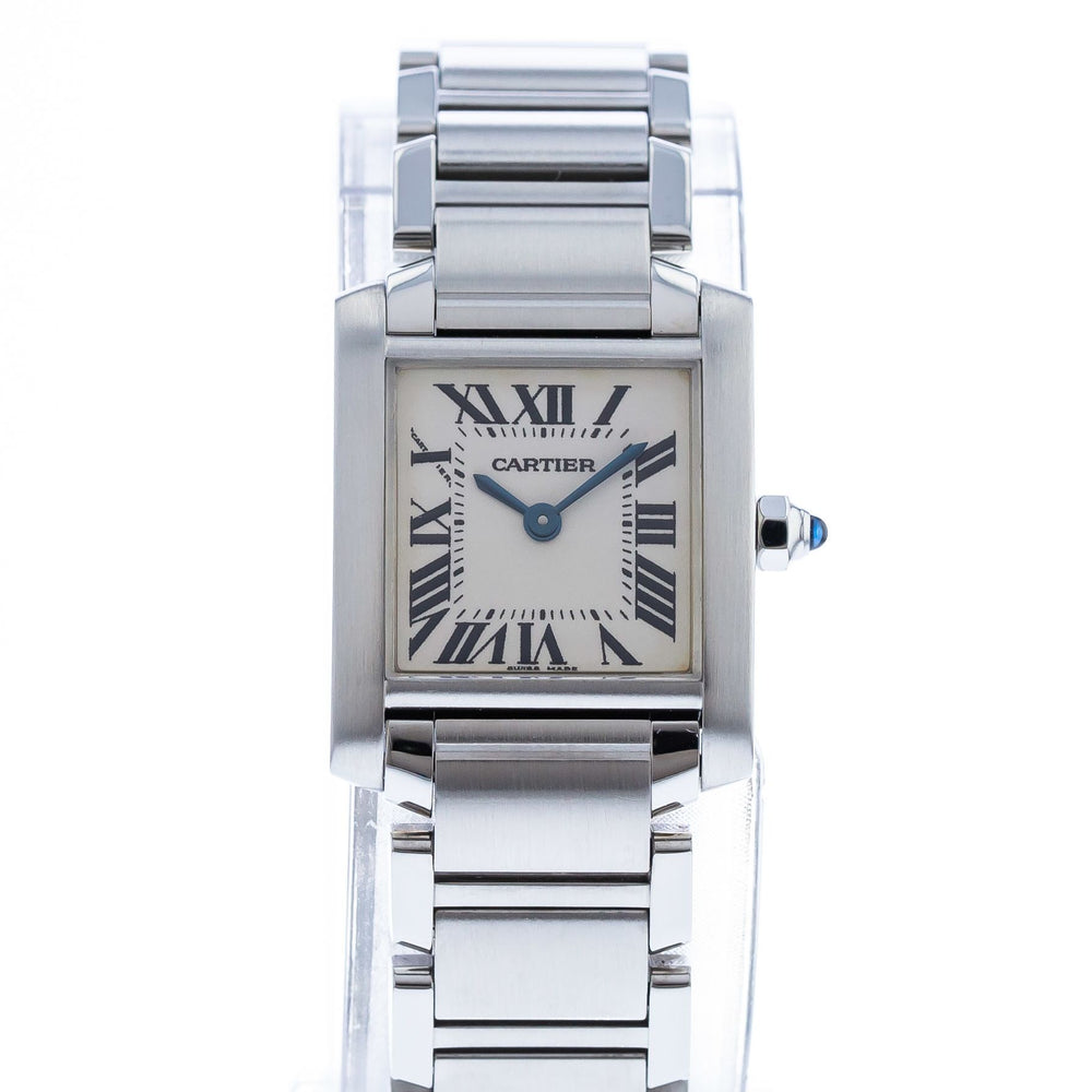 Cartier Tank Francaise W51008Q3 1