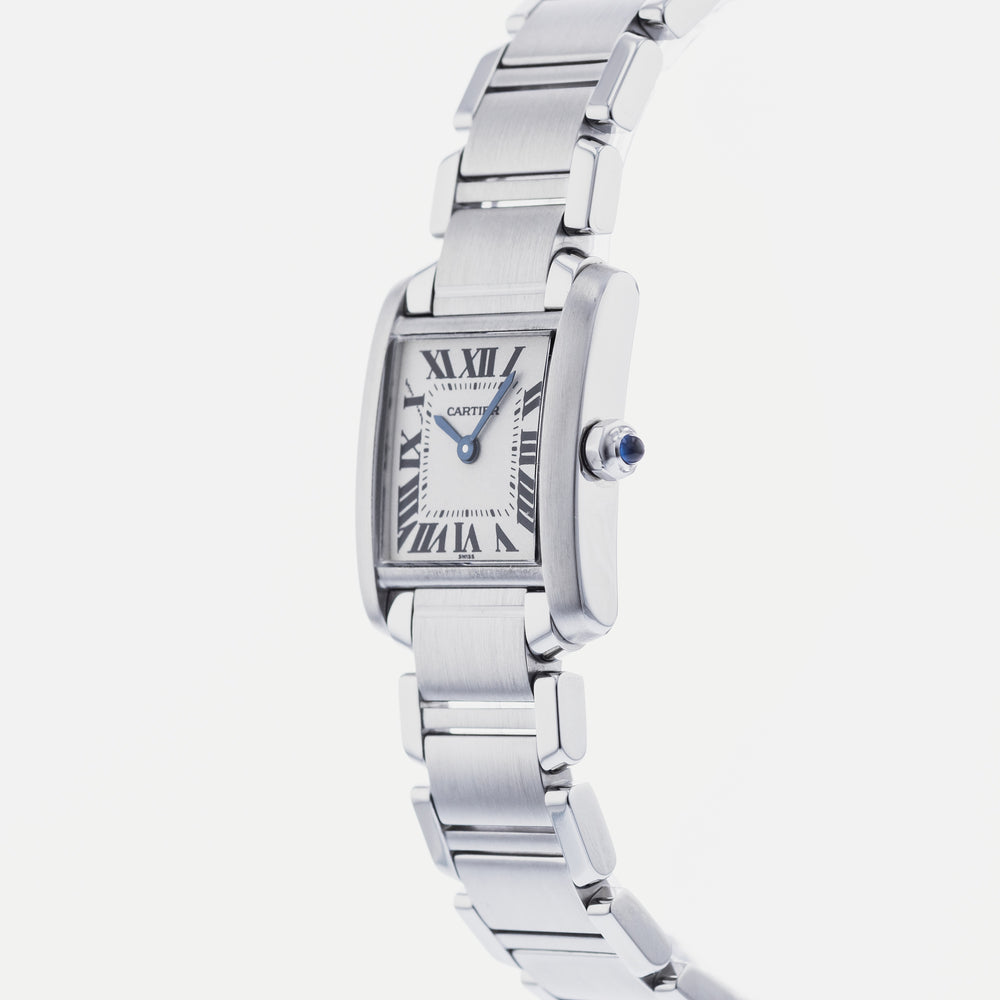 Cartier Tank Francaise W51008Q3 2