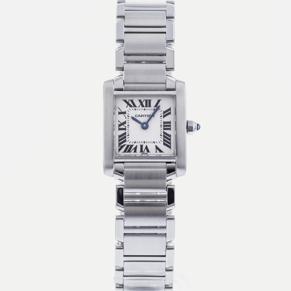 Cartier Tank Francaise W51008Q3 1