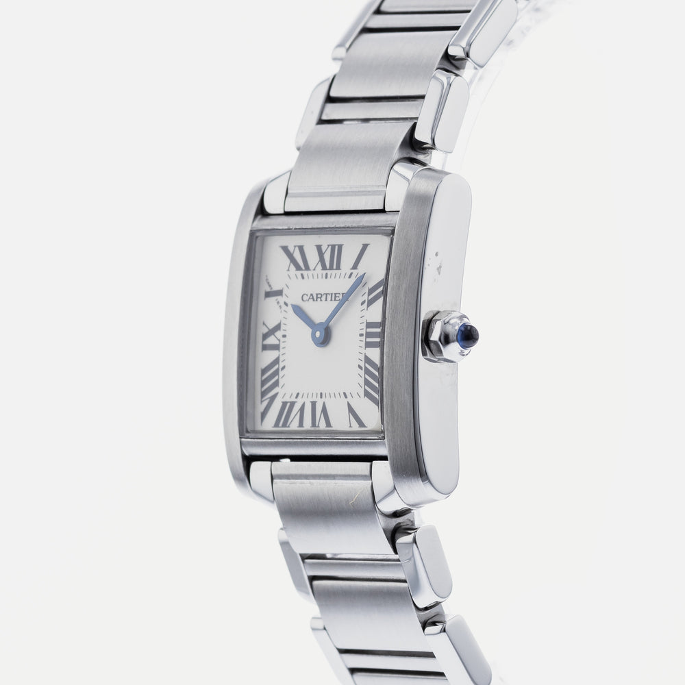 Cartier Tank Francaise W51008Q3 2