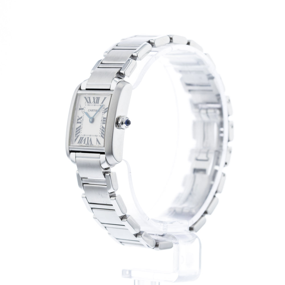 Cartier Tank Francaise W51008Q3 2