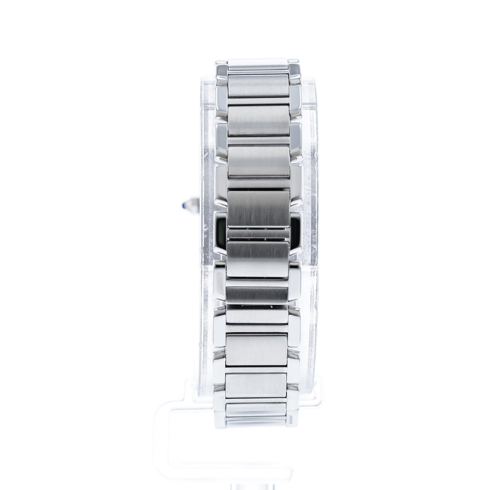 Cartier Tank Francaise W51008Q3 4