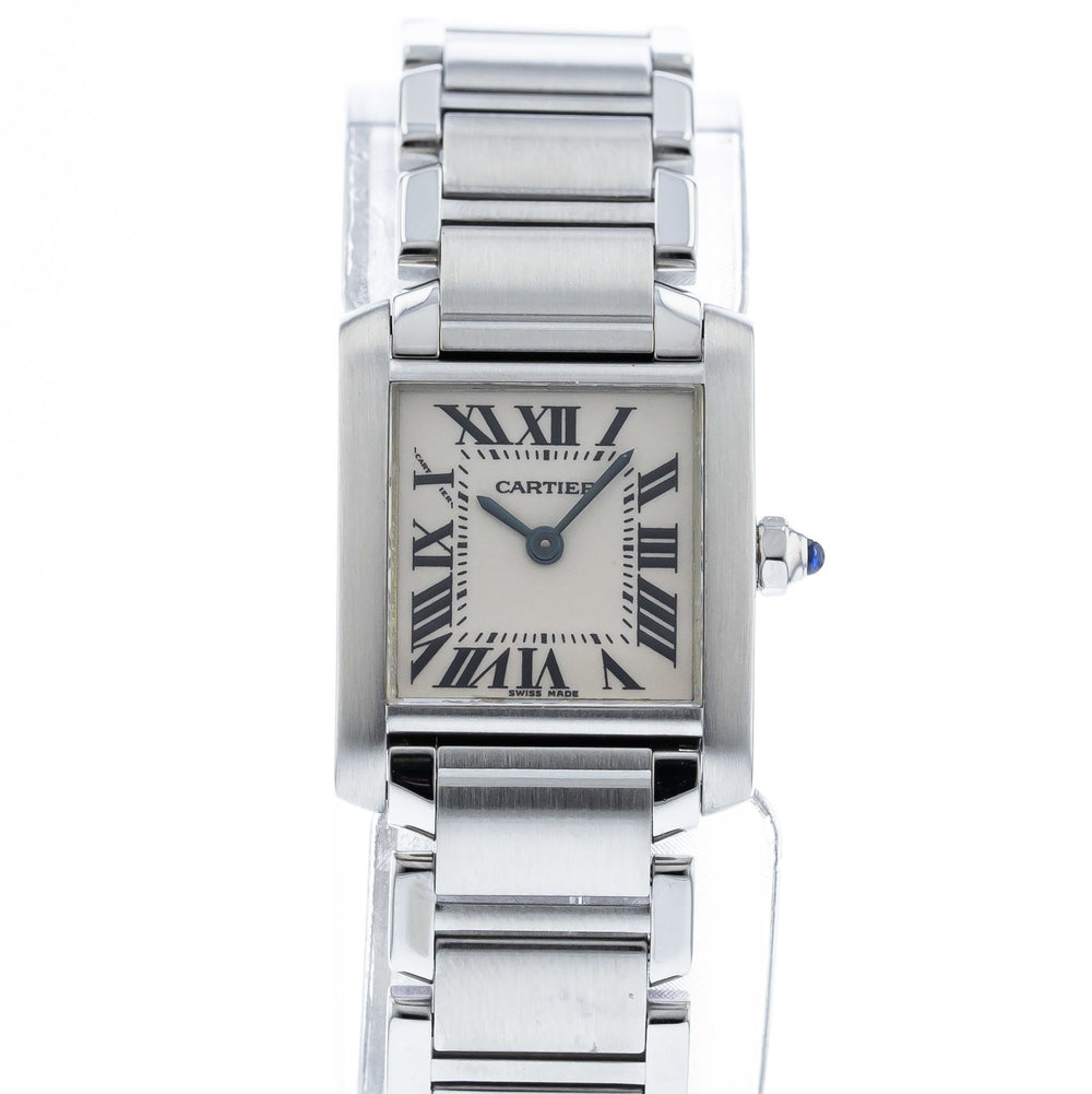 Cartier Tank Francaise W51008Q3 1