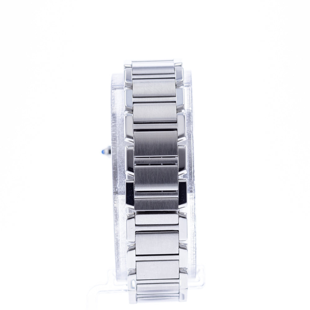 Cartier Tank Francaise W51008Q3 4