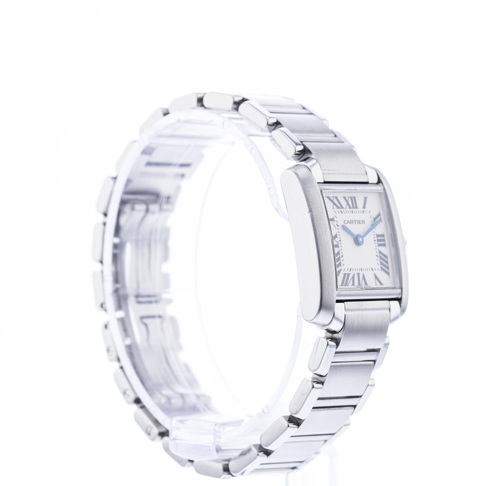 Cartier Tank Francaise W51008Q3 6