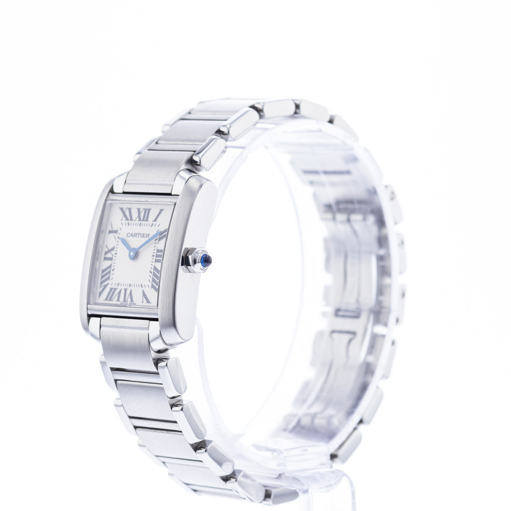 Cartier Tank Francaise W51008Q3 2