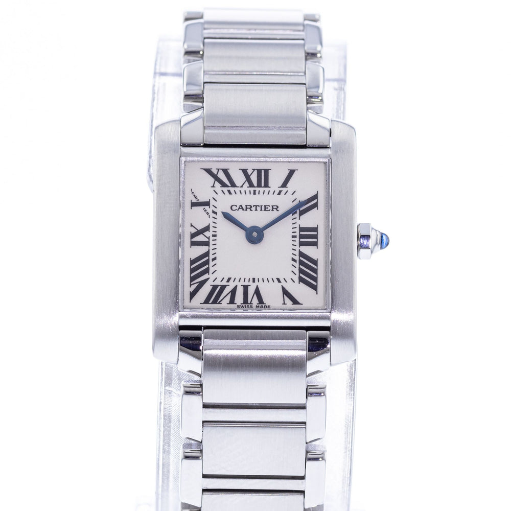 Cartier Tank Francaise W51008Q3 1