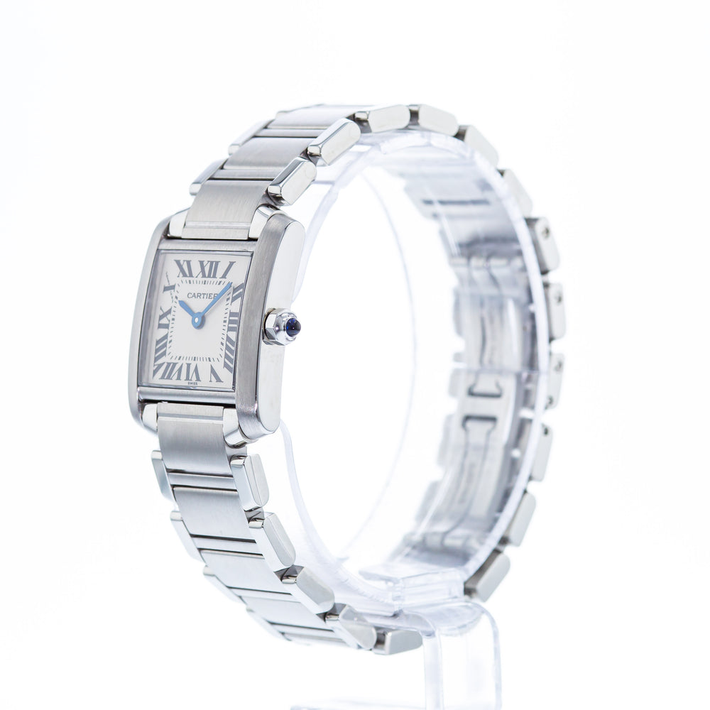 Cartier Tank Francaise W51008Q3 2