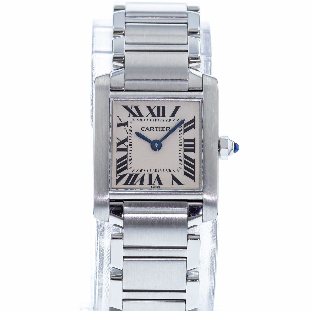 Cartier Tank Francaise W51008Q3 1