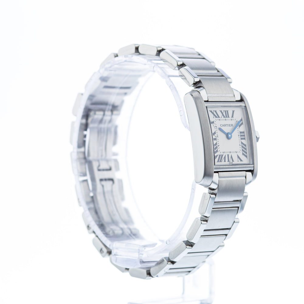 Cartier Tank Francaise W51008Q3 6