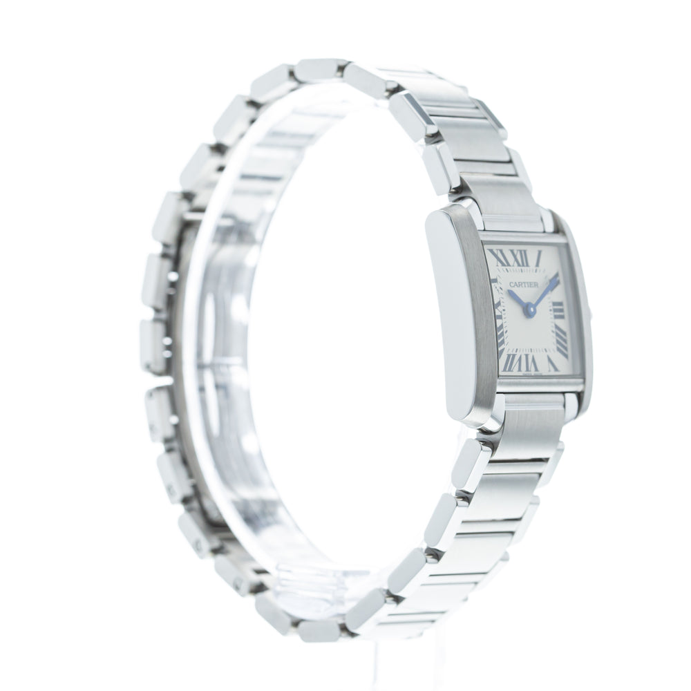 Cartier Tank Francaise W51008Q3 6