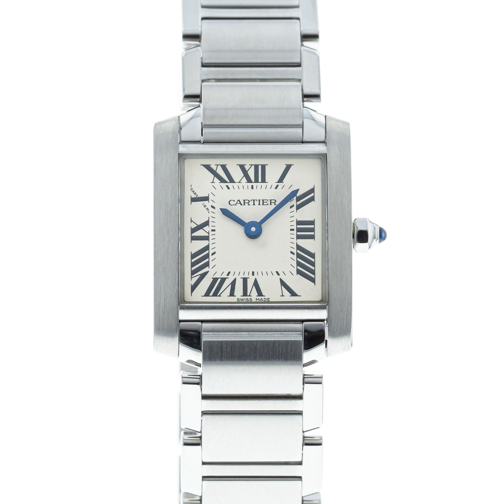 Cartier Tank Francaise W51008Q3 1