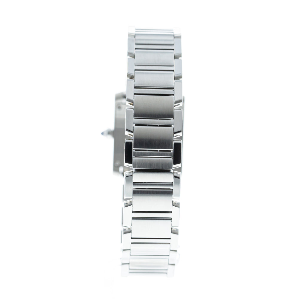 Cartier Tank Francaise W51008Q3 4