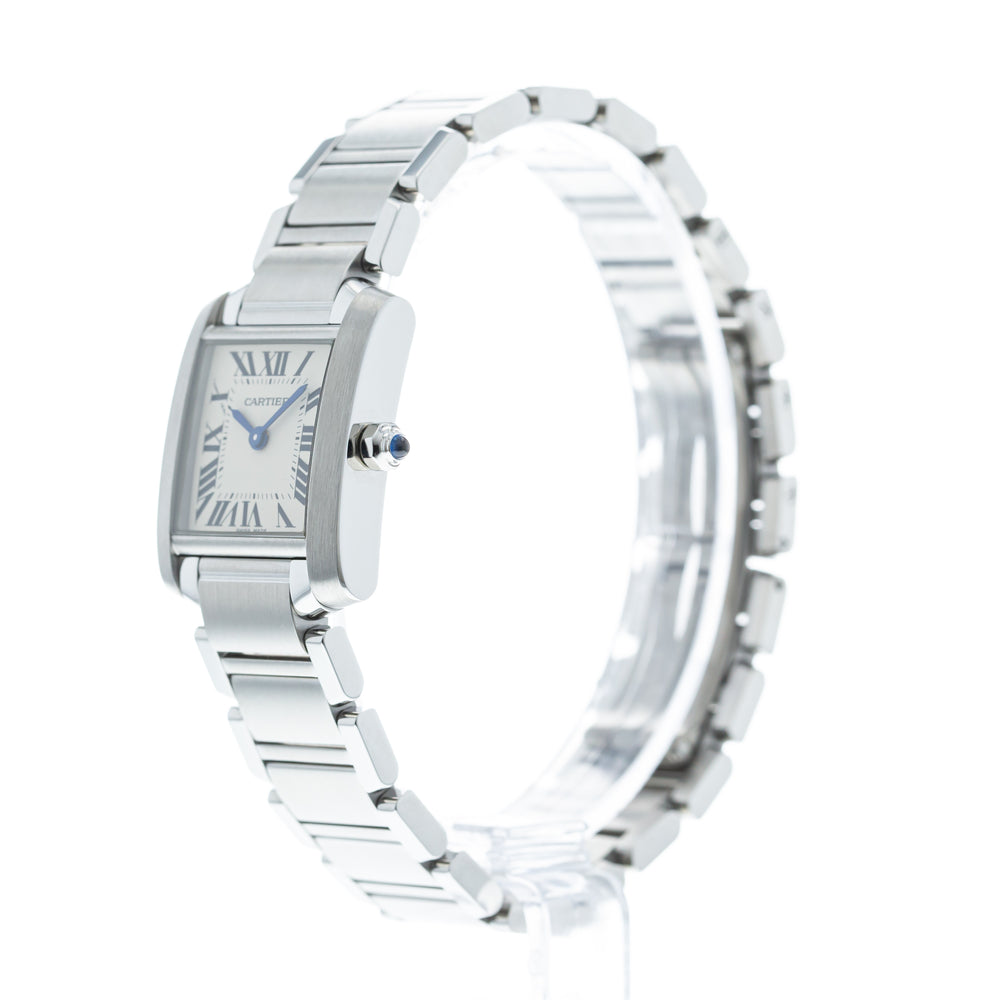 Cartier Tank Francaise W51008Q3 2