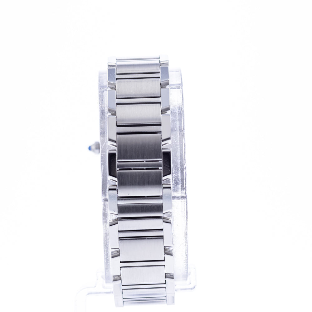 Cartier Tank Francaise W51008Q3 4