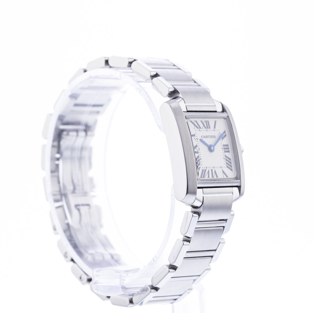 Cartier Tank Francaise W51008Q3 6